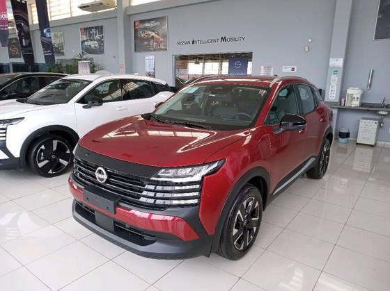 NISSAN KICKS 1.0 TURBO FLEX ADVANCE DCT